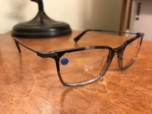 Marco de gafas SERAPHIN BARLOW/8016 52-17-145 hecho a mano en Japón venta al por menor $285 - Imagen 1 de 12