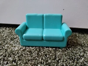 ToysRus Toys R Us HAPPY TOGETHER CASA DE MUÑECAS MUEBLES Familia Amoroso SOFÁ SOFÁ - Imagen 1 de 6