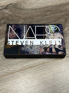 NARS STEVEN KLEIN PALETTE -SWACTHED PLEASE SEE PICTURES - Picture 1 of 3