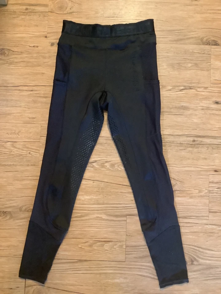 Eskadron RIDING TIGHT REFLEXX Apretado Negro REFLEXX 2021 Talla M Foto 1 de 4