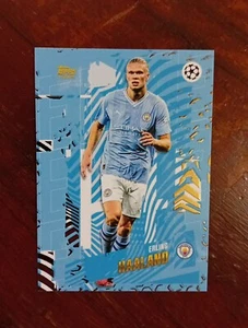 Erling Haaland Topps Gold x Whip 2023/2024 - Imagen 1 de 1