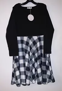 Arshiner Girls Long Sleeve Dress A line Twirly Skater Casual Dress Size 10/11 - Picture 1 of 6