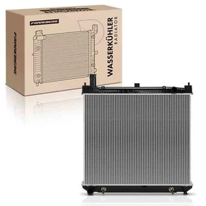 Radiator for Toyota HiAce SBV RCH12 RCH22 05/1998-11/2003 2.4L 2RZ-E Van AT MT - Picture 1 of 10