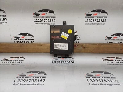 👉CENTRALINA INTERFACCIA TELEFONO/ANTENA BLUETOOTH 2009 SKODA SUPERB VB3 - Immagine 1 di 4