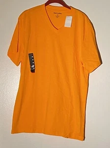 Footlocker orange tshirt medium halloween - Picture 1 of 3