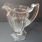 Vintage Art Deco Davidson Chippendale Trophy Style Pedestal Cream/Milk Jug