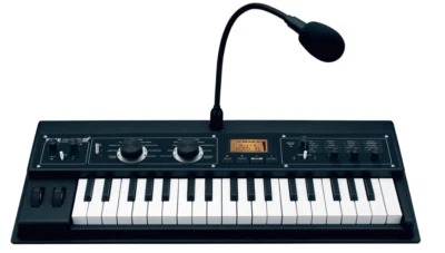 KORG microKORG XL+ analog modeling synthesizer  - Image 1 of 3