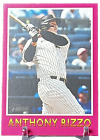 2024 Topps Heritage  Anthony Rizzo Baseball Sensations Insert# 75Bs-14 Yankees