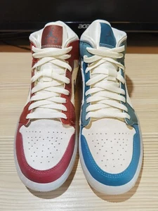 Nike Air Jordan 1 mid Anti-Gravity Machines (w), DM9601 200, UK6/ EU40/ US8,5w - Bild 1 von 10