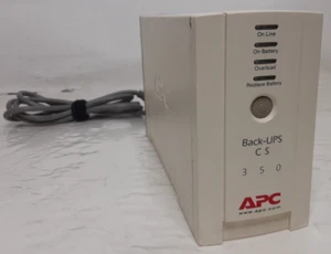 APC Back-UPS CS 350 - No Battery - Picture 1 of 11