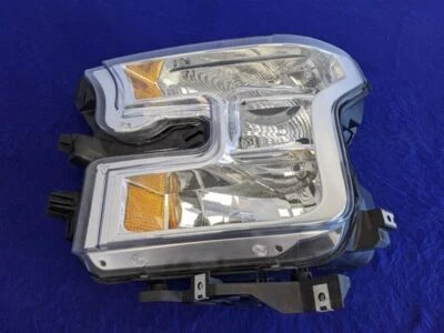 2015-2017年福特F150皮卡车司机车头灯卤素亮灯Fron — 第 1/4 张图片