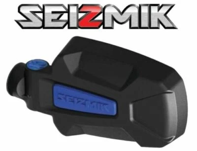 Espejos retrovisores laterales plegables Polaris General XP 1000 Seizmik Pursuit azul Foto 1 de 4