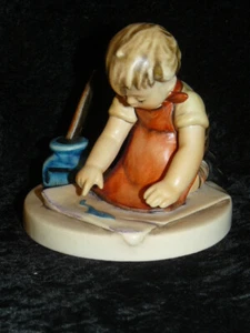 Hummel Figur Ein dicker Gruß  309  Nr. A66 - Bild 1 von 3