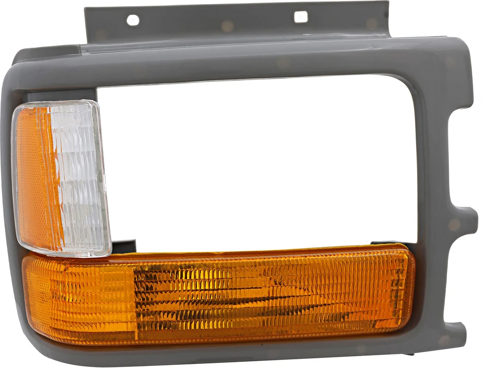 Luz de estacionamiento lado del pasajero para Dodge Dakota 1991-1996 Foto 1 de 4