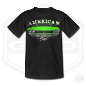 Children's 1969 Chevrolet El Camino American Muscle Car T-Shirt - Picture 1 of 21