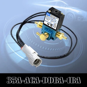 Controlador de impulso electrónico de 3 puertos ECU válvula solenoide turbo automóvil 35A-ACA-DDBA-1BA - Imagen 1 de 9