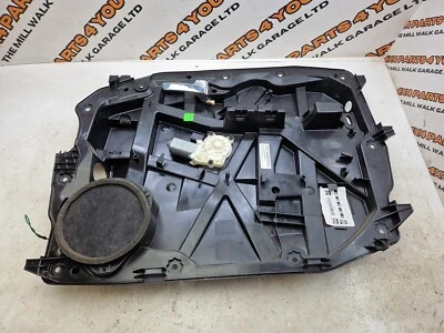 2009 JEEP CHEROKEE KK RIGHT FRONT WINDOW REGULATOR MOTOR - Image 1 of 4