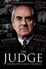 The Judge - Character, Cases, Courage (DVD) Justin Theroux