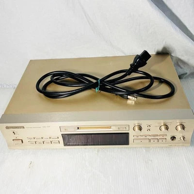 gebrauchtes PIONEER MJ-D7 MD Minidisc Player Recorder Deck - Bild 1 von 4