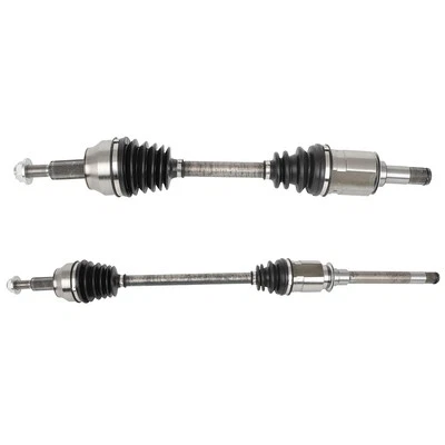 2pc Single Speed Front CV Axle For 2011-2018 Dodge Durango & Jeep Grand Cherokee - Image 1 of 4