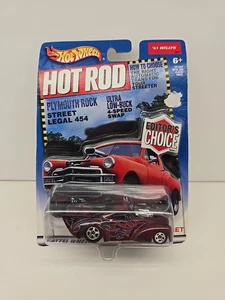 HOT WHEELS - Hot Rod - EDITORS CHOICE - SERIES 2 - '41 WILLYS COUPE - Target - Picture 1 of 3