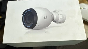 Ubiquiti Networks UVC-G4-PRO Outdoor Bullet Security Camera NEW In Open Box - Picture 1 of 9