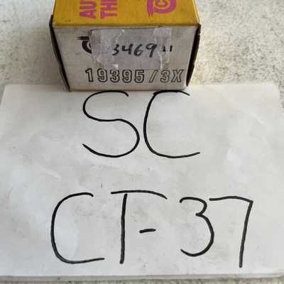 Termostato Carol, 19395/3X Foto 1 de 3