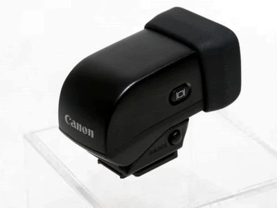 Canon EVF-DC1 Electronic Viewfinder for EOS/PowerShot Digital Cameras from Japan - Image 1 of 4