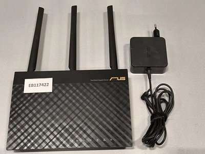 ASUS RT-AC67U Dual Band Router - Used, Fully Working - Image 1 of 4