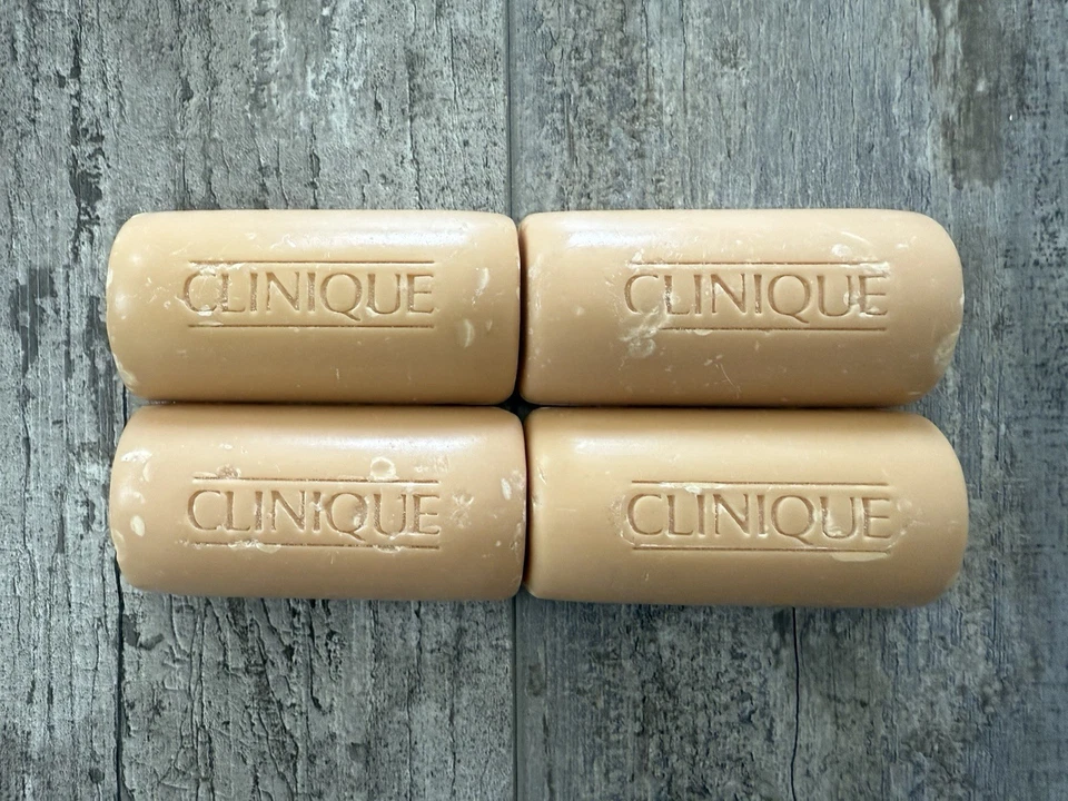 Clinique “Skin Type 3” Oily Skin Formula Travel Size (1.5oz) Facial Bar Soap NEW - Image 1 of 1