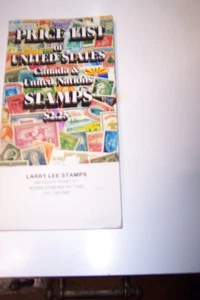stamp price guides - Picture 1 of 1