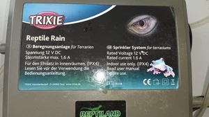 Trixie Beregnungsanlage Repti Rain für Terrarien - Bild 1 von 2