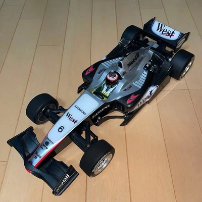 Coche HPI Racing escala 1/10 RC F1 control remoto modelo de carreras eléctrico Foto 1 de 4