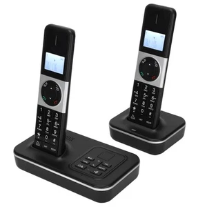 D1002 TAMD Poręczny telefon Biznes Biuro Dom Cyfrowy bezprzewodowy komunikat do nagrywania CB - Zdjęcie 1 z 33