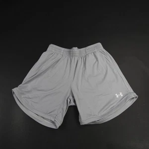 Under Armour Athletic Shorts Women's Gray New with Tags - Picture 1 of 6