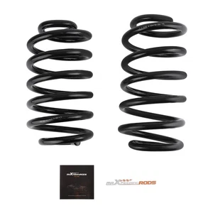 4" Drop Rear Springs for Chevrolet Tahoe Suburban Avalanche 2000-2006 2WD/4WD - Picture 1 of 17