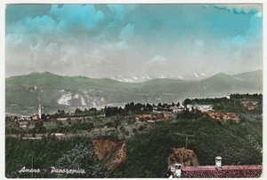 AMENO - NOVARA - PANORAMICA - VIAGG. 1972 -27951- - Picture 1 of 1