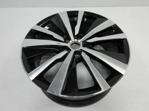 2019 - 2022 NISSAN ALTIMA SR 5 TWIN SPOKE WHEEL RIM ALLOY 19X8J ET55 OEM 6AM3A - Picture 1 of 17
