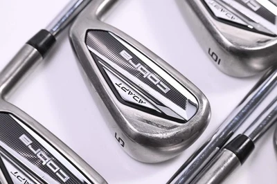 Cobra DS-Adapt Irons / 4-PW / Regular Flex Cobra Airspeed Shafts - Image 1 of 4