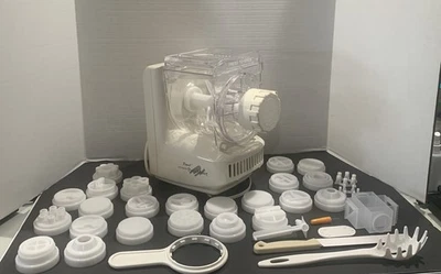 Vintage Popeil Automatic Pasta Sausage Maker P400 TESTED WORKS GREAT - Image 1 of 4