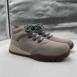 Columbia Uomo Fairbanks Mid Stivali da Escursionismo Grigio Flint BM7744-027 (I2-A5) - Foto 1 di 7