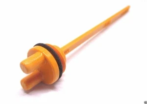 Dipstick originale Tecumseh 35942 adatto per H60 HH60 HM100 HM80 HMSK80 HMSK90 LH318SA - Foto 1 di 3