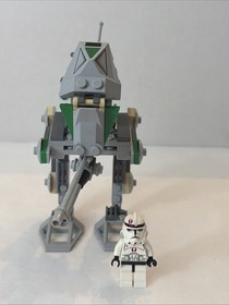 Lego Star Wars - Clone Scout Walker - Set #7250 - 100% Complete - No Manual