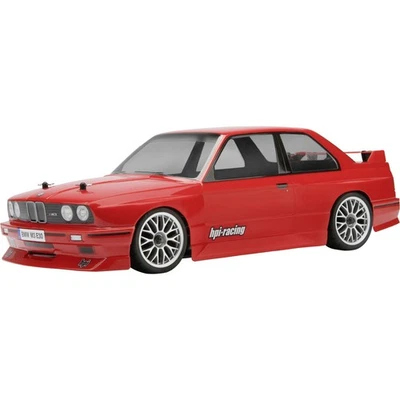 HPI Racing 17540 1:10 Karosserie BMW E30 M3 Body (200Mm) 200 mm Unlackiert, n... - Bild 1 von 4