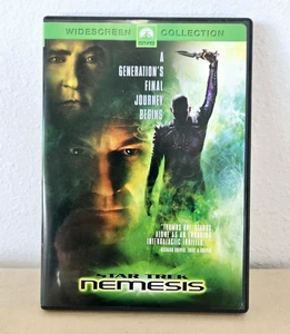 Star Trek - Nemesis (Widescreen Edition) DVD - Bild 1 von 5