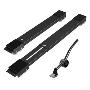Elettrodomestico Roller Mover, Base Lavatrice Mobile, Supporto Frigo Estensibile u - Foto 1 di 6