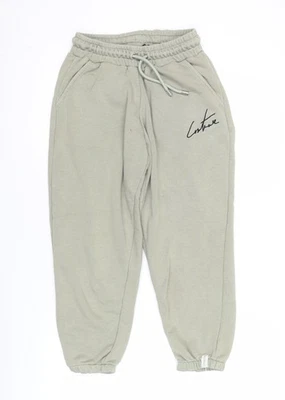 Pantalón Jogger The Couture Club Para Hombre Verde XS Cintura Elástica Foto 1 de 4