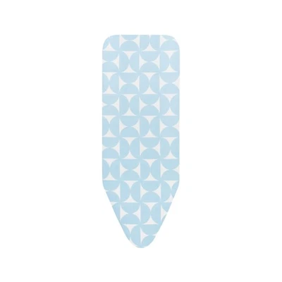 Cubierta de tabla de planchar de repuesto Brabantia talla C 49 x 18 pulgadas con duradera... Foto 1 de 4