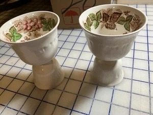 2 - Wedgewood Wildbrier Eierbecher - Bild 1 von 3