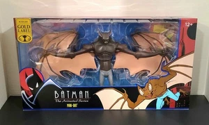 McFarlane Toys DC Direct Gold Label BTAS Batman The Animated Series Man-Bat - Picture 1 of 2